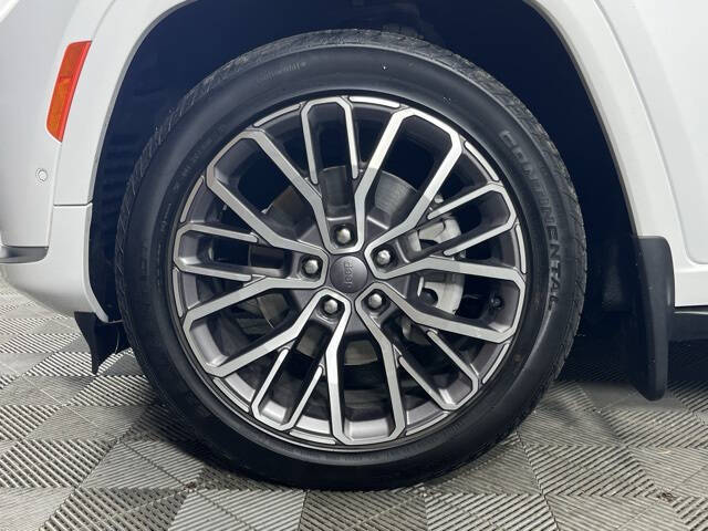 2021 Jeep Grand Cherokee L Summit