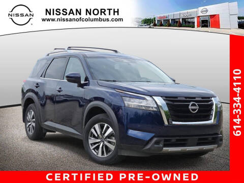 2024 Nissan Pathfinder for sale at Auto Center of Columbus in Columbus OH