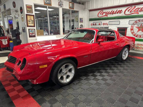 1981 Chevrolet Camaro