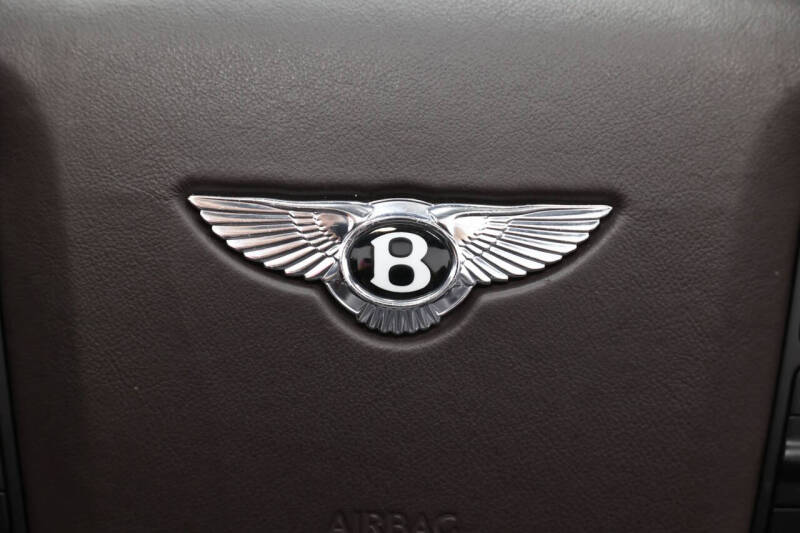 2008 Bentley Continental GT