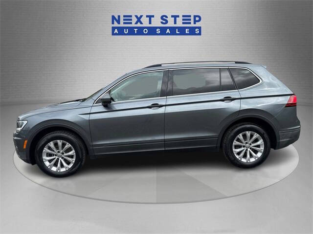 2019 Volkswagen Tiguan for sale at Next Step Auto Sales LLC in Kirtland, OH