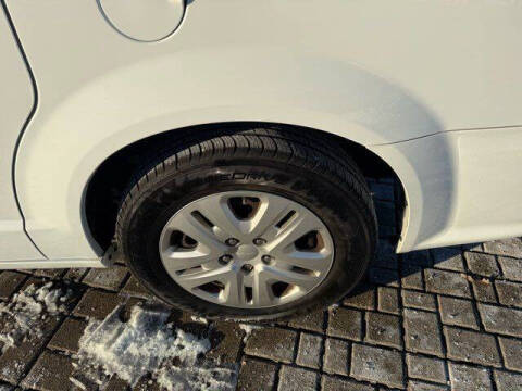 2017 Dodge Grand Caravan SE