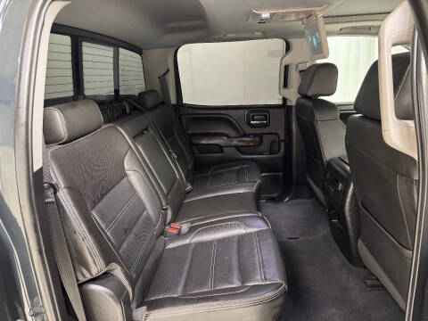 2019 GMC Sierra 3500HD Denali