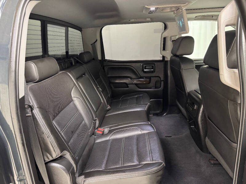 2019 GMC Sierra 3500HD Denali