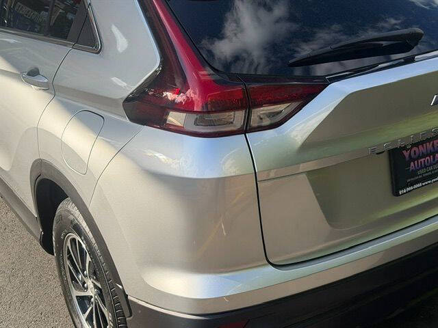 2022 Mitsubishi Eclipse Cross ES