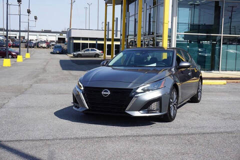 2023 Nissan Altima for sale at CarSmart in Temple Hills MD