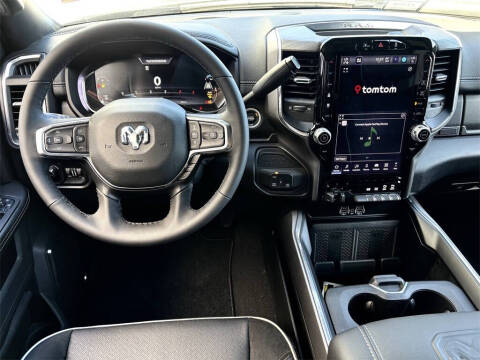 2025 RAM 3500 Laramie