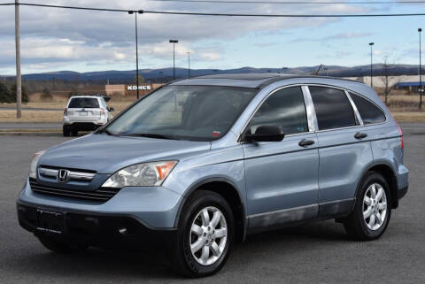 2009 Honda CR-V for sale at Broadway Garage of Columbia County Inc. in Hudson NY