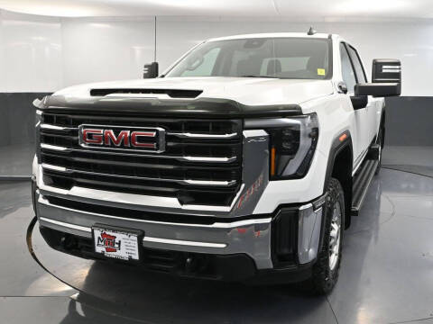 2025 GMC Sierra 2500HD