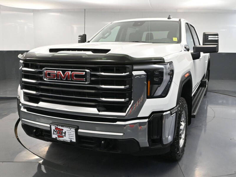 2025 GMC Sierra 2500HD
