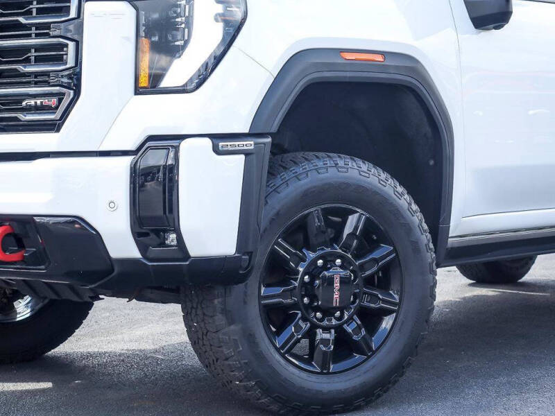 2025 GMC Sierra 2500HD