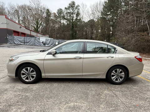 2013 Honda Accord LX