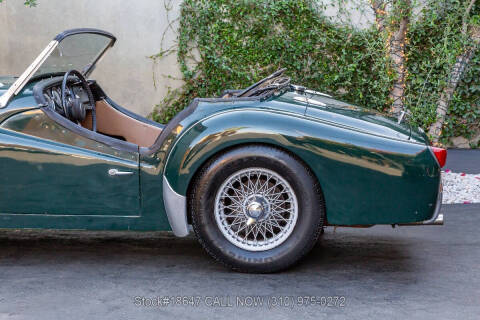 1960 Triumph TR3A