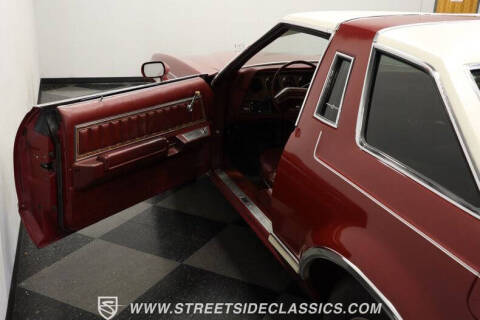 1977 Ford Thunderbird