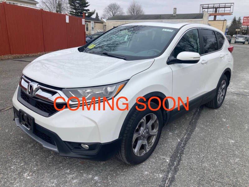 2019 Honda CR-V EX