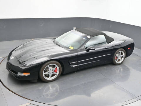 2003 Chevrolet Corvette
