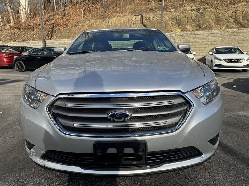 2013 Ford Taurus SEL