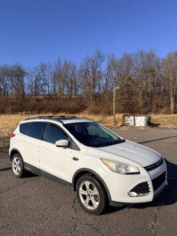 2013 Ford Escape SE