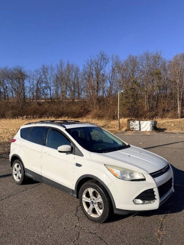2013 Ford Escape SE