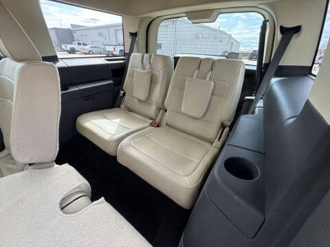 2019 Ford Flex SEL