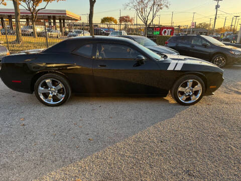 2010 Dodge Challenger SE