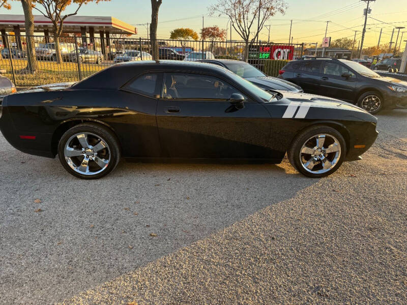 2010 Dodge Challenger SE