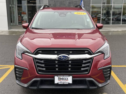 2024 Subaru Ascent Premium 7-Passenger