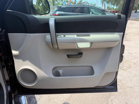 2009 Chevrolet Silverado 1500