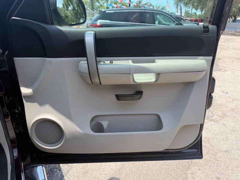 2009 Chevrolet Silverado 1500