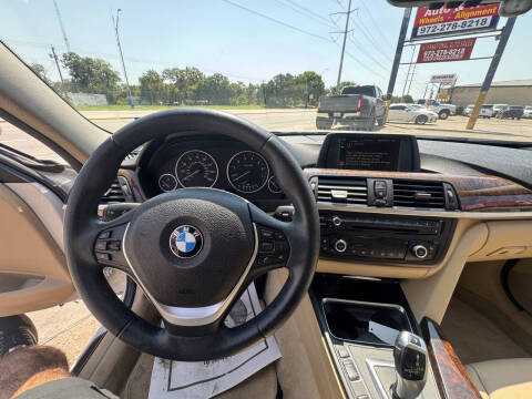 2015 BMW 3 Series 328i
