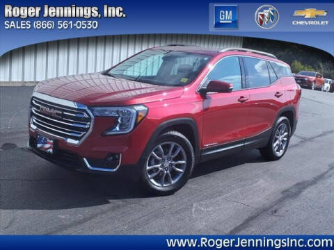 2023 GMC Terrain for sale at ROGER JENNINGS INC in Hillsboro IL