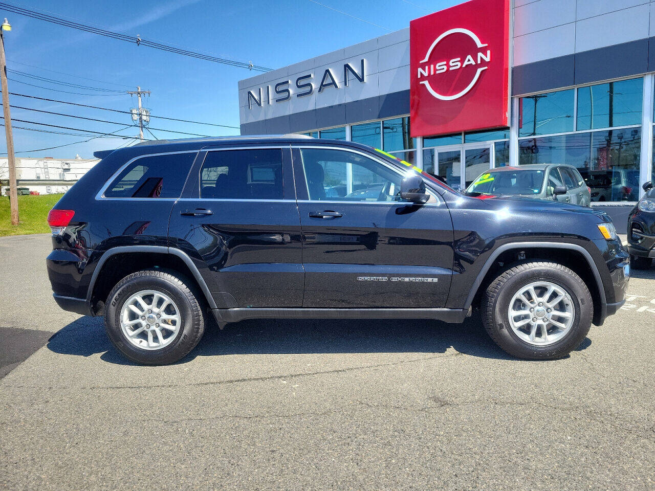 2019 Jeep Grand Cherokee for sale at HILLTOP NISSAN in East Hanover, NJ