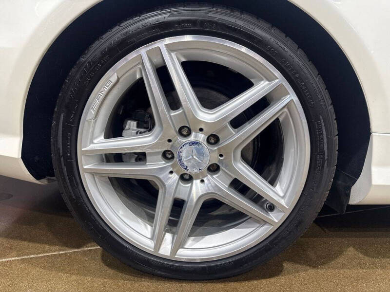 2011 Mercedes-Benz E-Class E 550