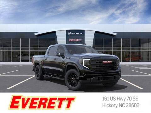 2023 GMC Sierra 1500 for sale at Everett Chevrolet Buick GMC in Hickory NC