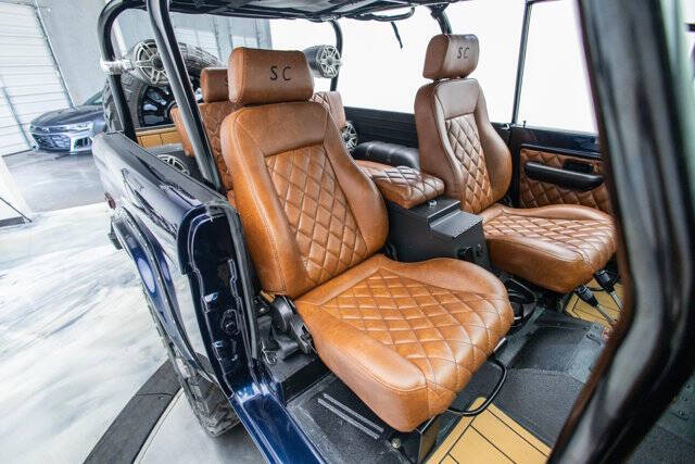 1974 Ford Bronco