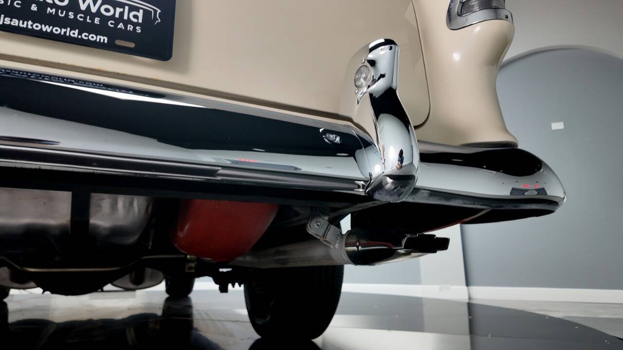 1955 Chevrolet Bel Air 50