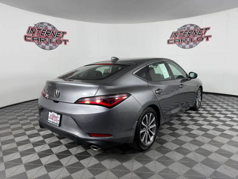 2025 Acura Integra