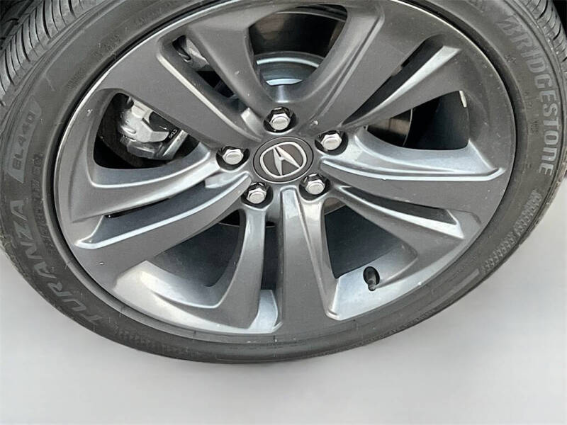 2023 Acura TLX SH-AWD w/A-SPEC