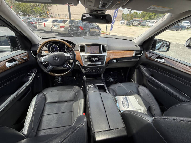 2012 Mercedes-Benz M-Class ML 350