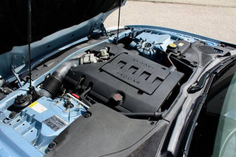 2007 Jaguar XK-Series XK