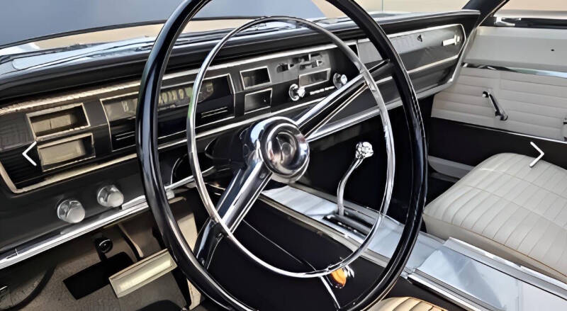 1966 Dodge Coronet