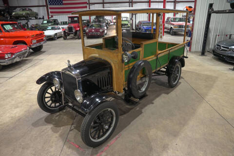 1922 Ford Model T