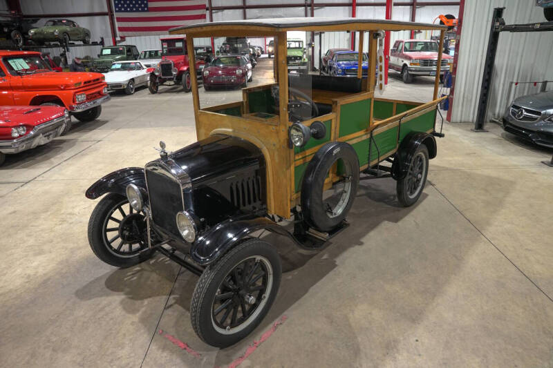 1922 Ford Model T