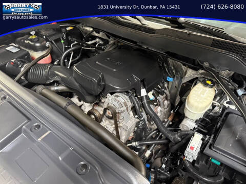 2017 Chevrolet Silverado 2500HD