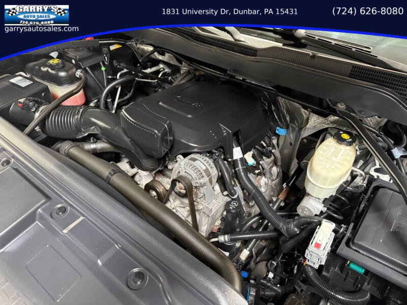 2017 Chevrolet Silverado 2500HD