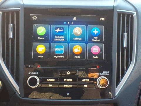 2020 Subaru Impreza Sport