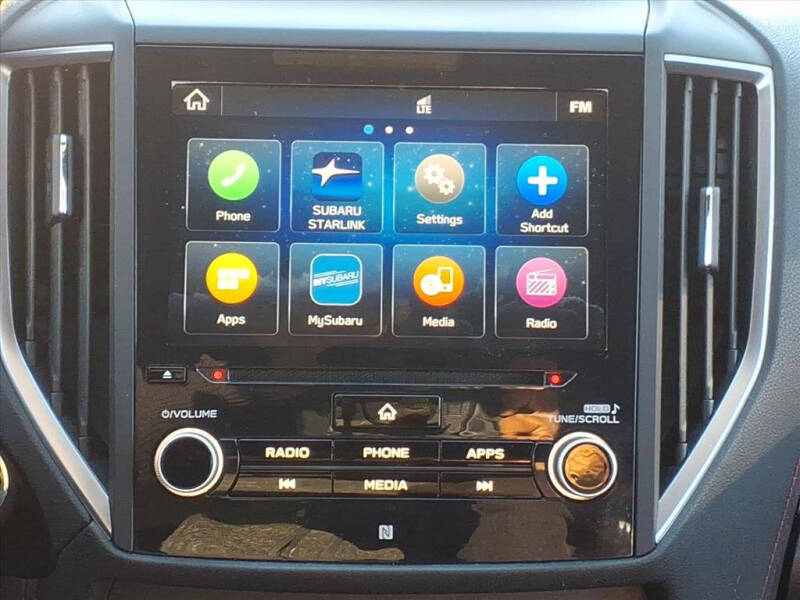 2020 Subaru Impreza Sport