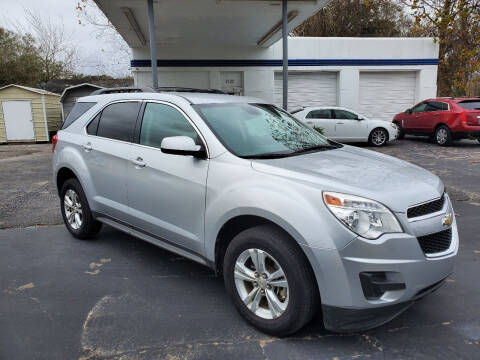 2012 Chevrolet Equinox for sale at Bill Bailey's Affordable Auto Sales in Lake Charles LA