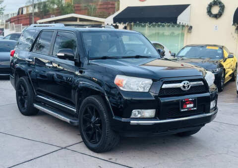 2012 Toyota 4Runner SR5