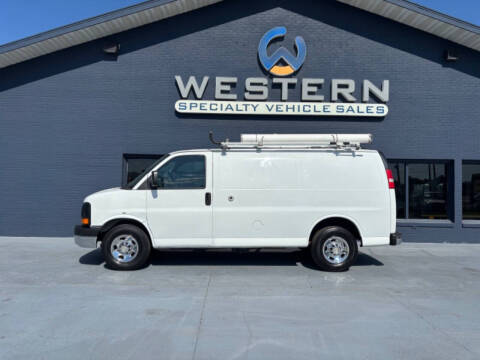 2014 Chevrolet Express 2500 Cargo Van
